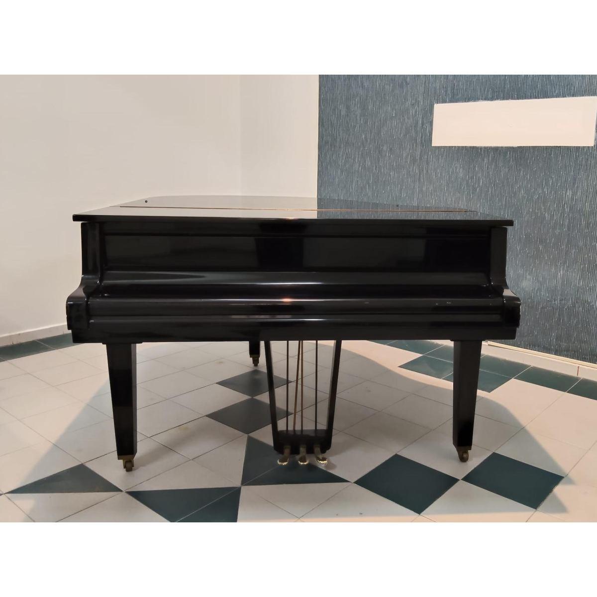 Petrof CM160 Pianoforte Codino 3 pedali, usato