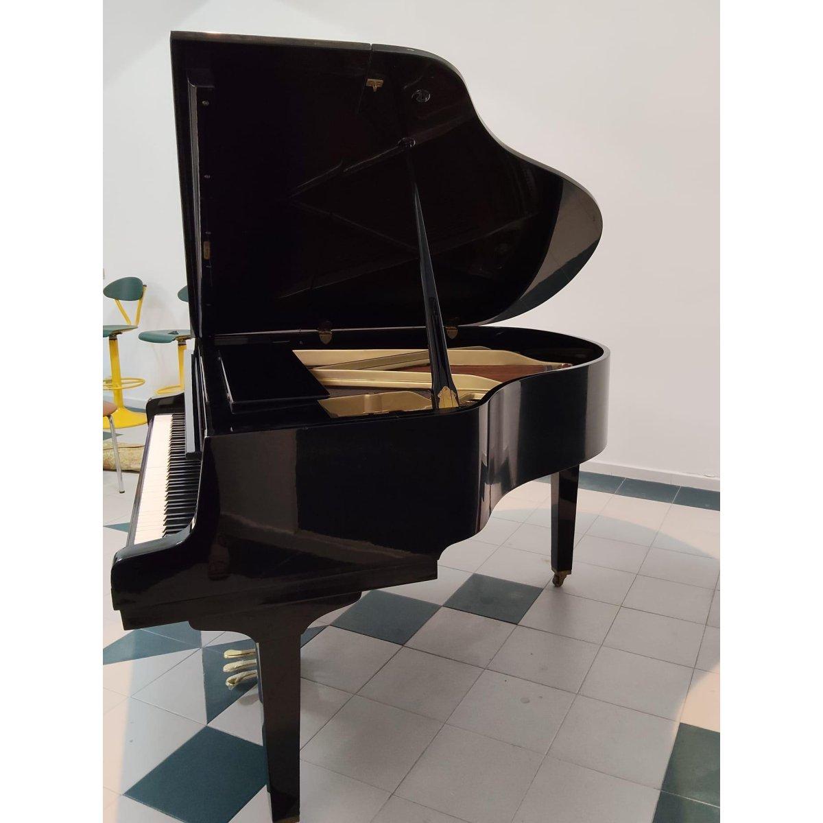 Petrof CM160 Pianoforte Codino 3 pedali, usato