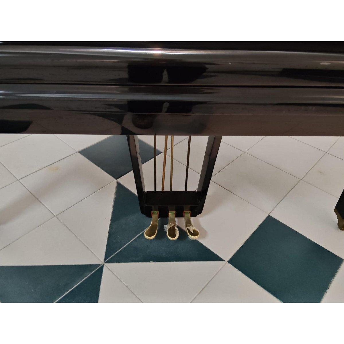 Petrof CM160 Pianoforte Codino 3 pedali, usato
