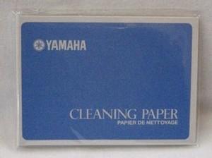 Yamaha cartine pulizia cuscinetti
