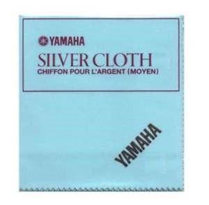 Yamaha panno pulizia e lucidatura  argento silver cloth s