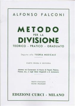 Alfonso falconi metodo per la divisione