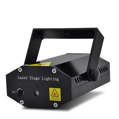 Soundsation lsr2 mini laser 2 colori
