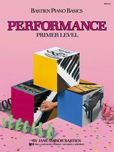 Rugginenti piano performance livello preparatorio