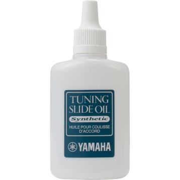 Yamaha tuning slide oil
