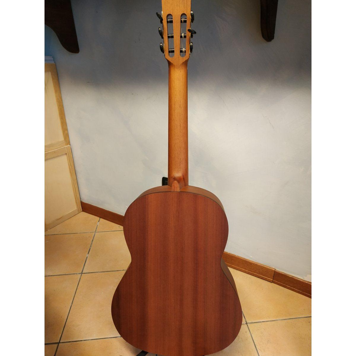 Murani Satin Chitarra Classica Spagnola 4/4 in abete