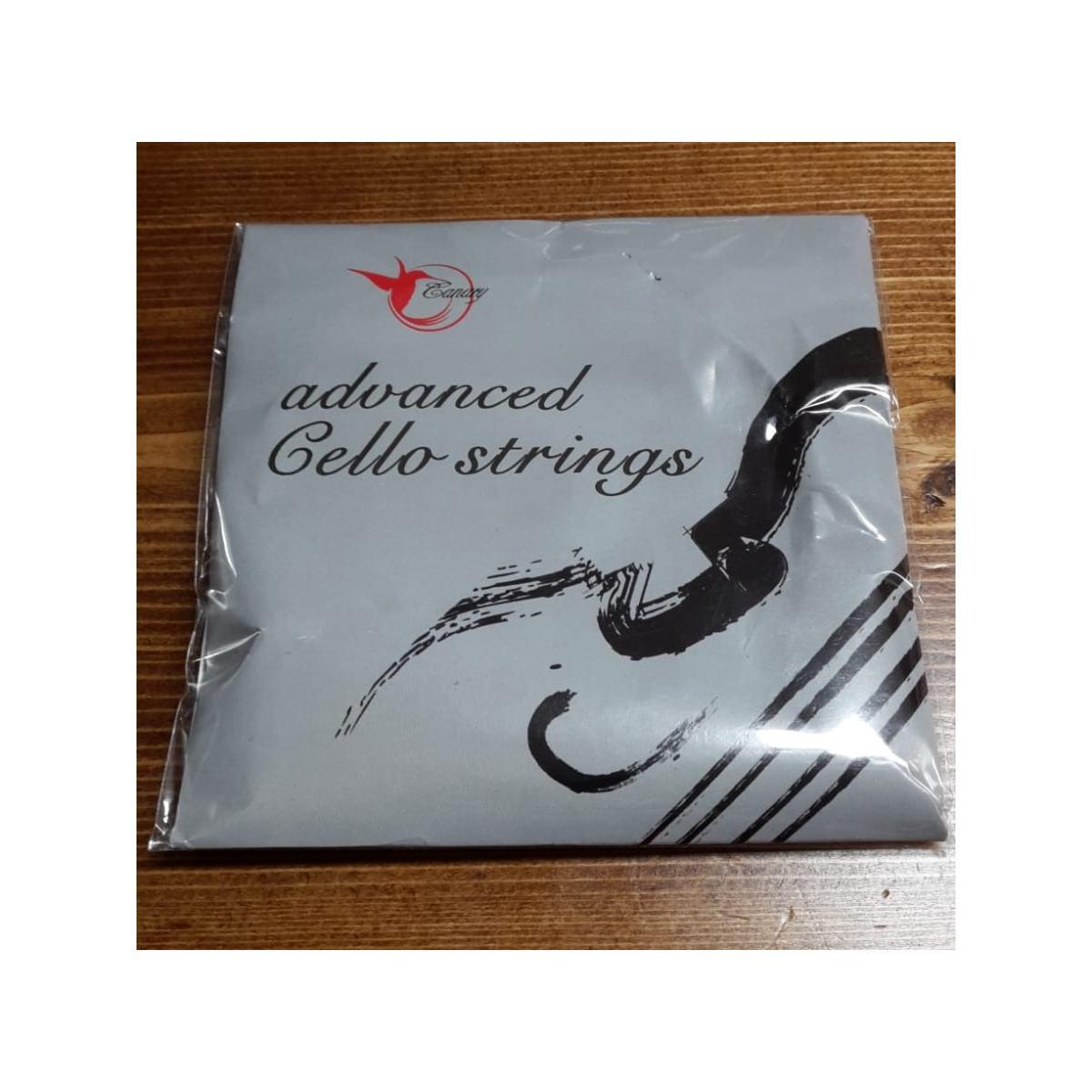 Advanced Set muta Corde Violoncello 4/4