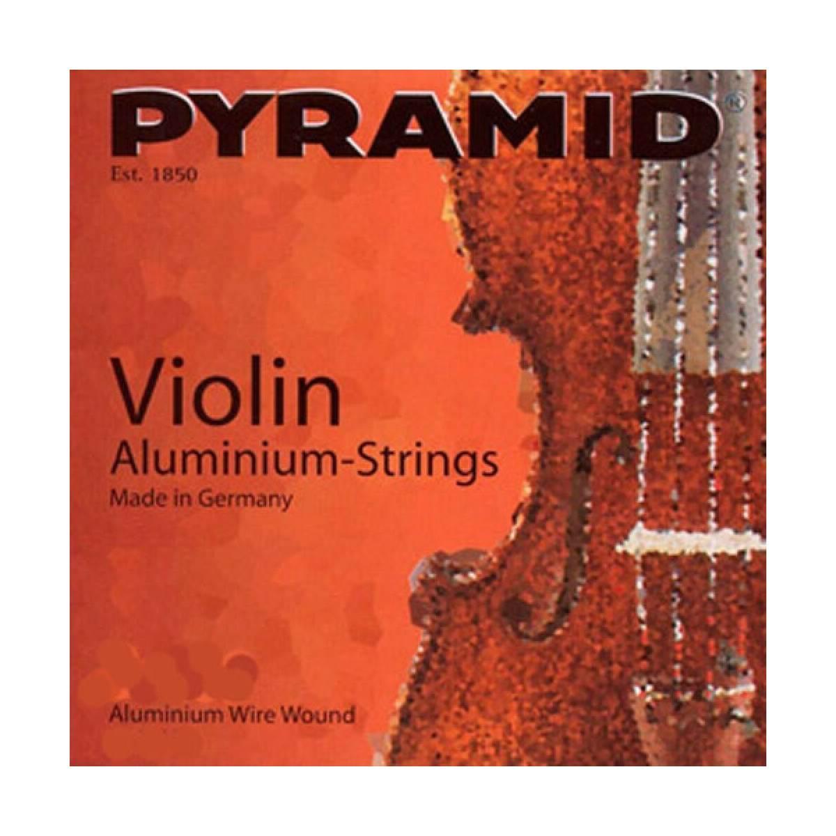 Pyramid II corda violino