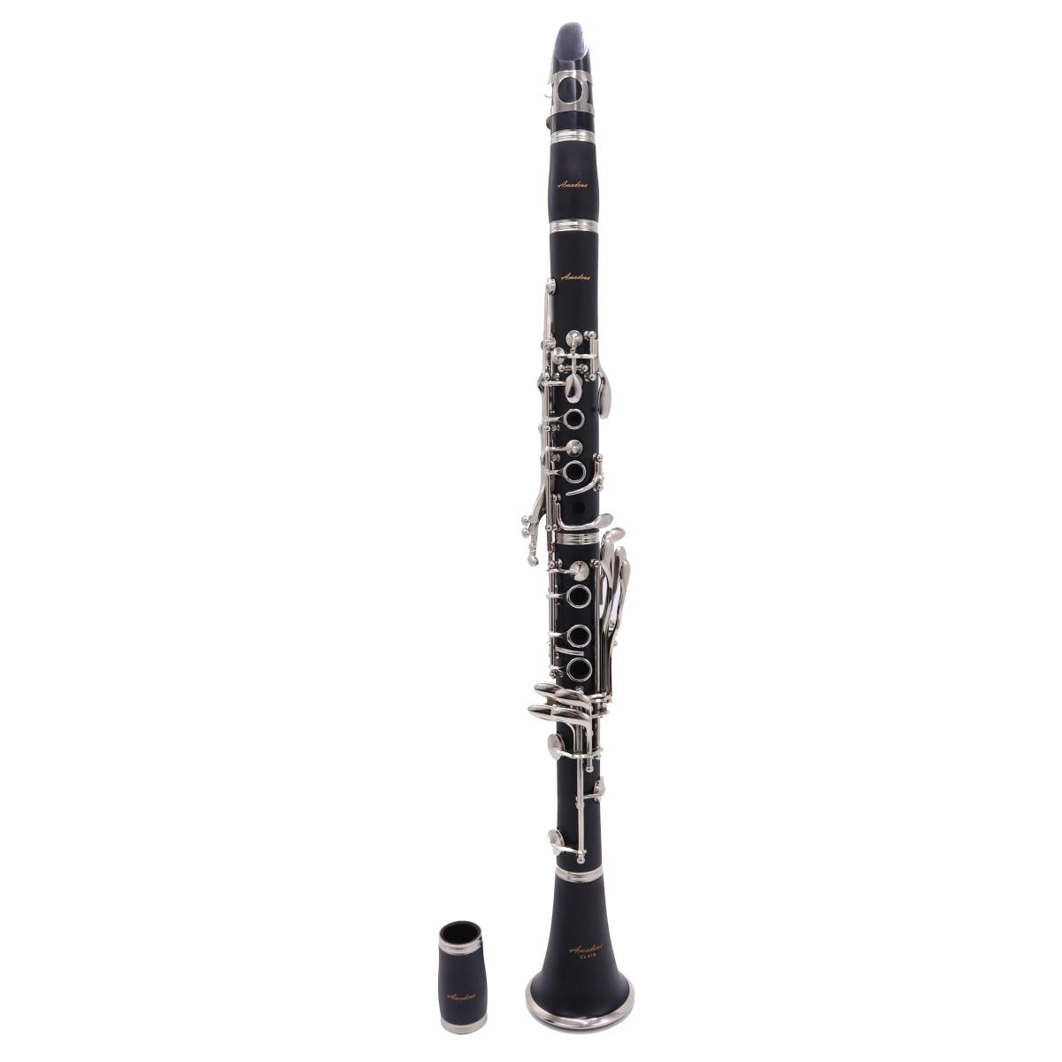 Amadeus CL418 Clarinetto Sib 18 chiavi