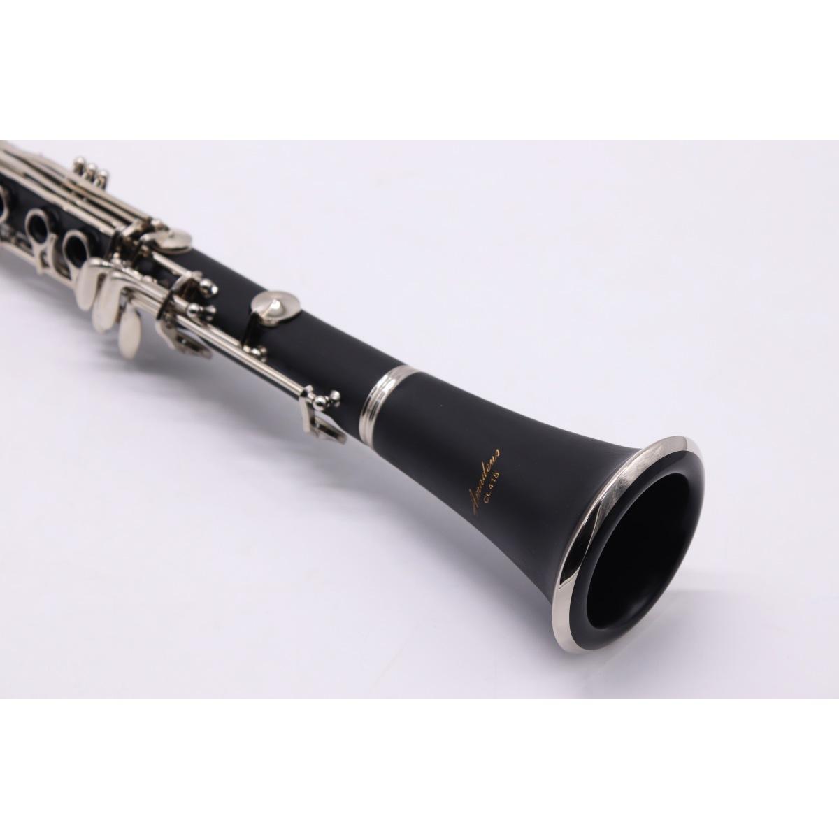 Amadeus CL418 Clarinetto Sib 18 chiavi