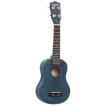 Daytona ukulele soprano blu scuro