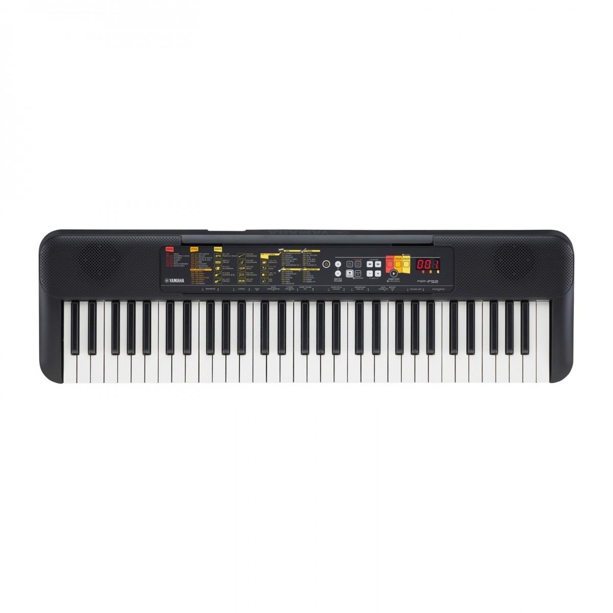 Yamaha PSRF52 tastiera 61 tasti