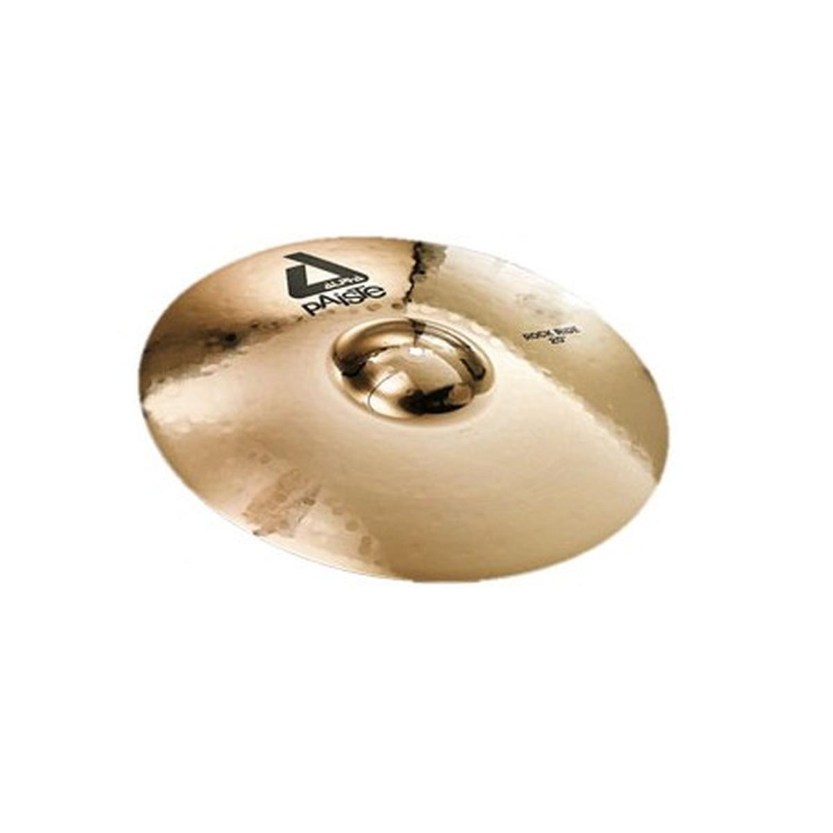 PAISTE 20 ALPHA 'B' ROCK RIDE<br />