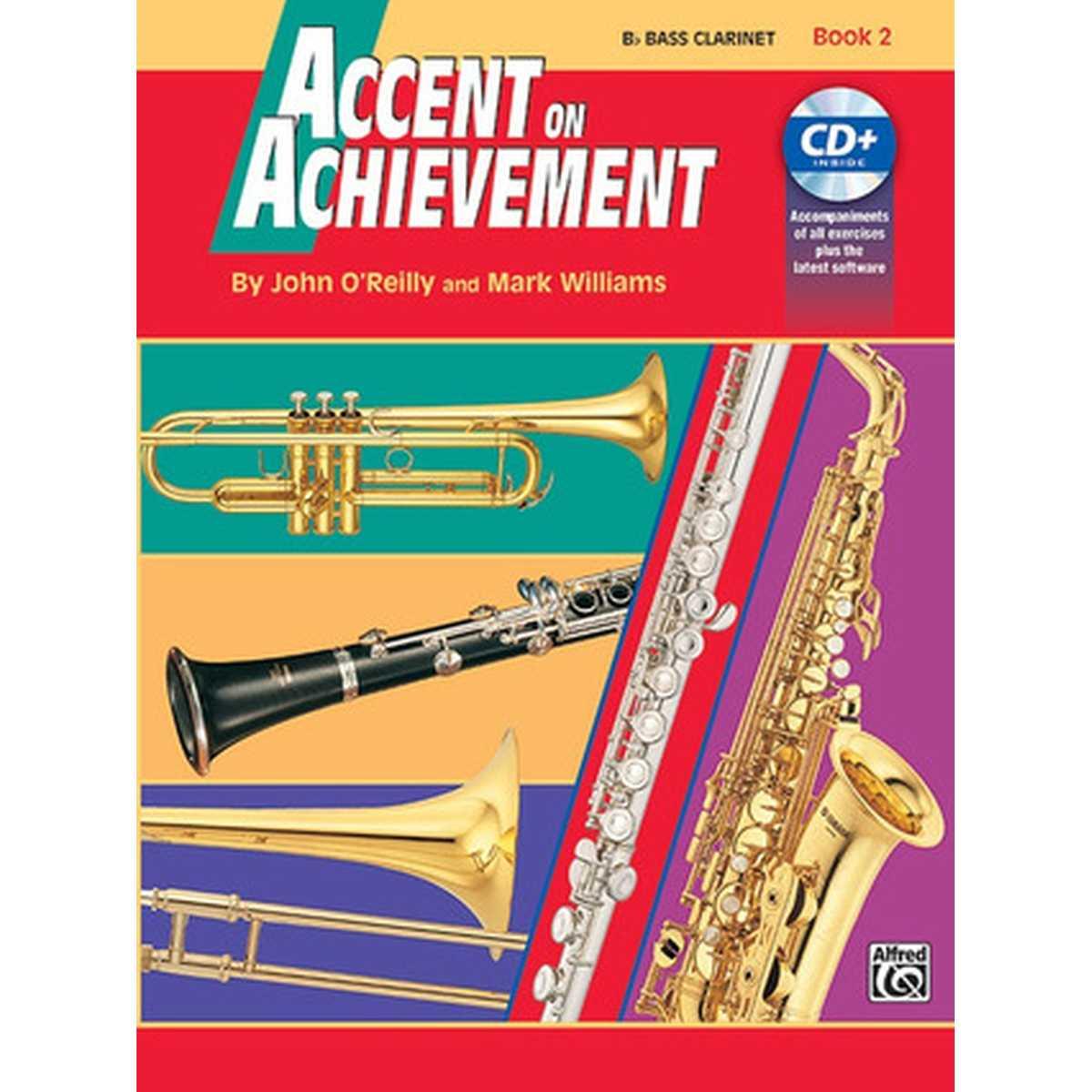 Accent On Achievement, Book 2 (Trombone)