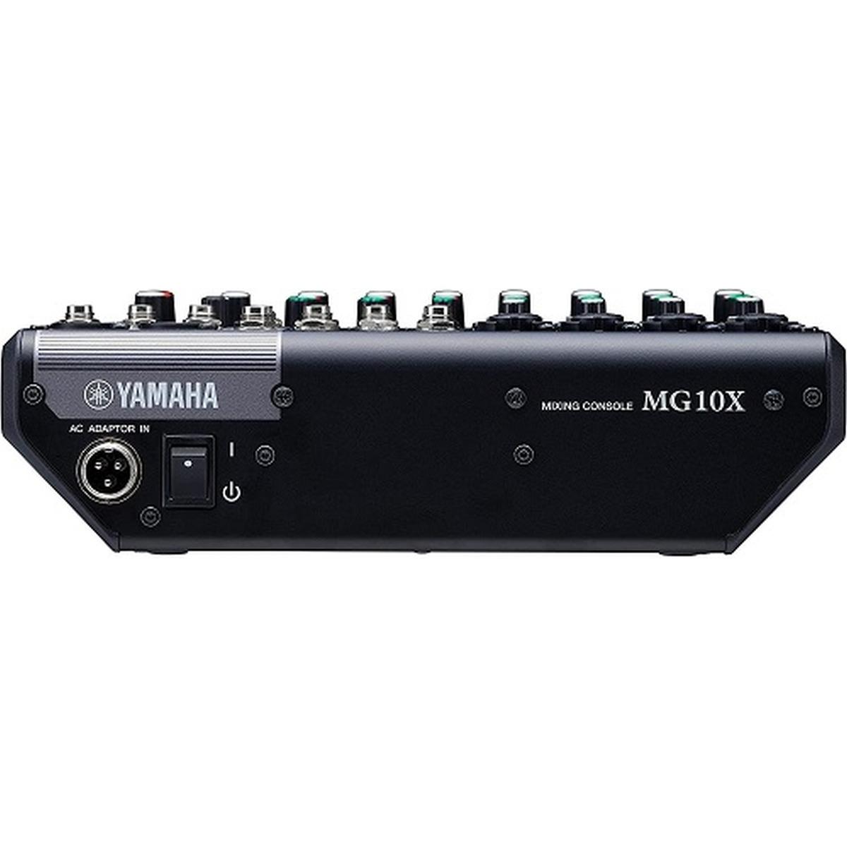 Yamaha mg10x mixer 10 canali con effetti
