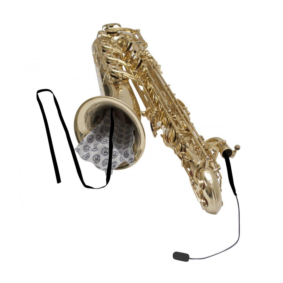 BG A30SB Panno pulizia sax baritono