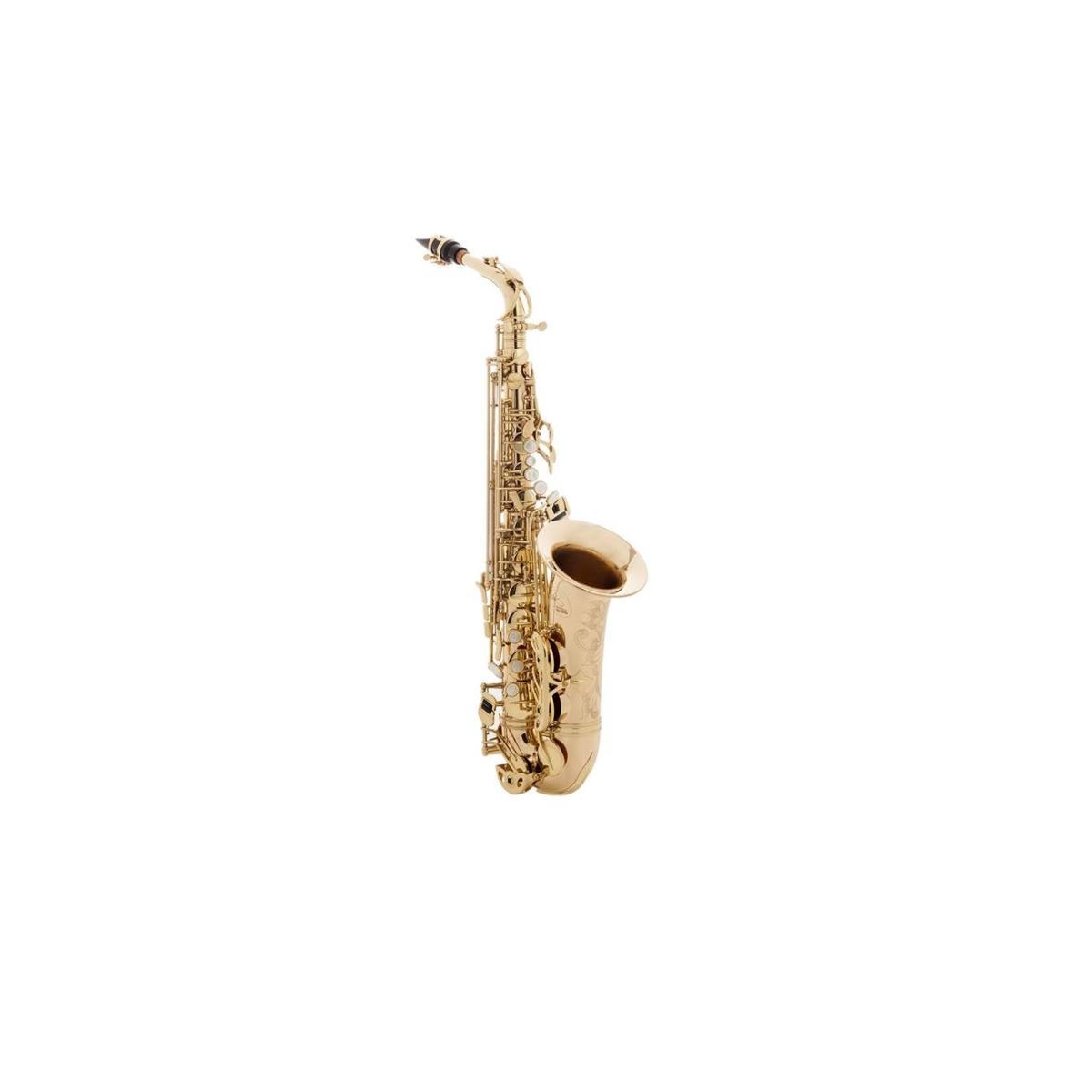 Borgani sax alto Royal Winds Pro bronzo