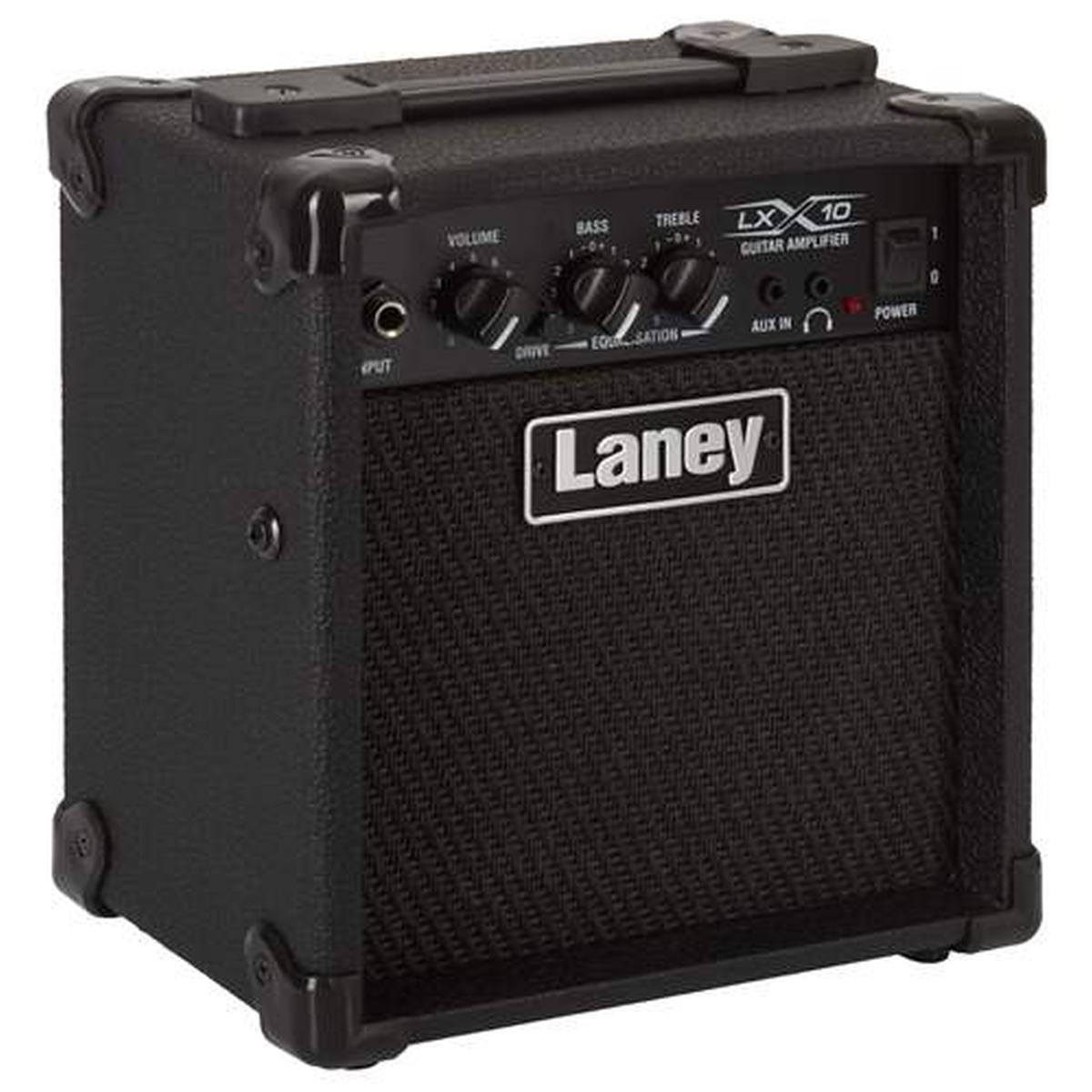 Laney LX10 Amplificatore per Chitarra Elettrica 10W