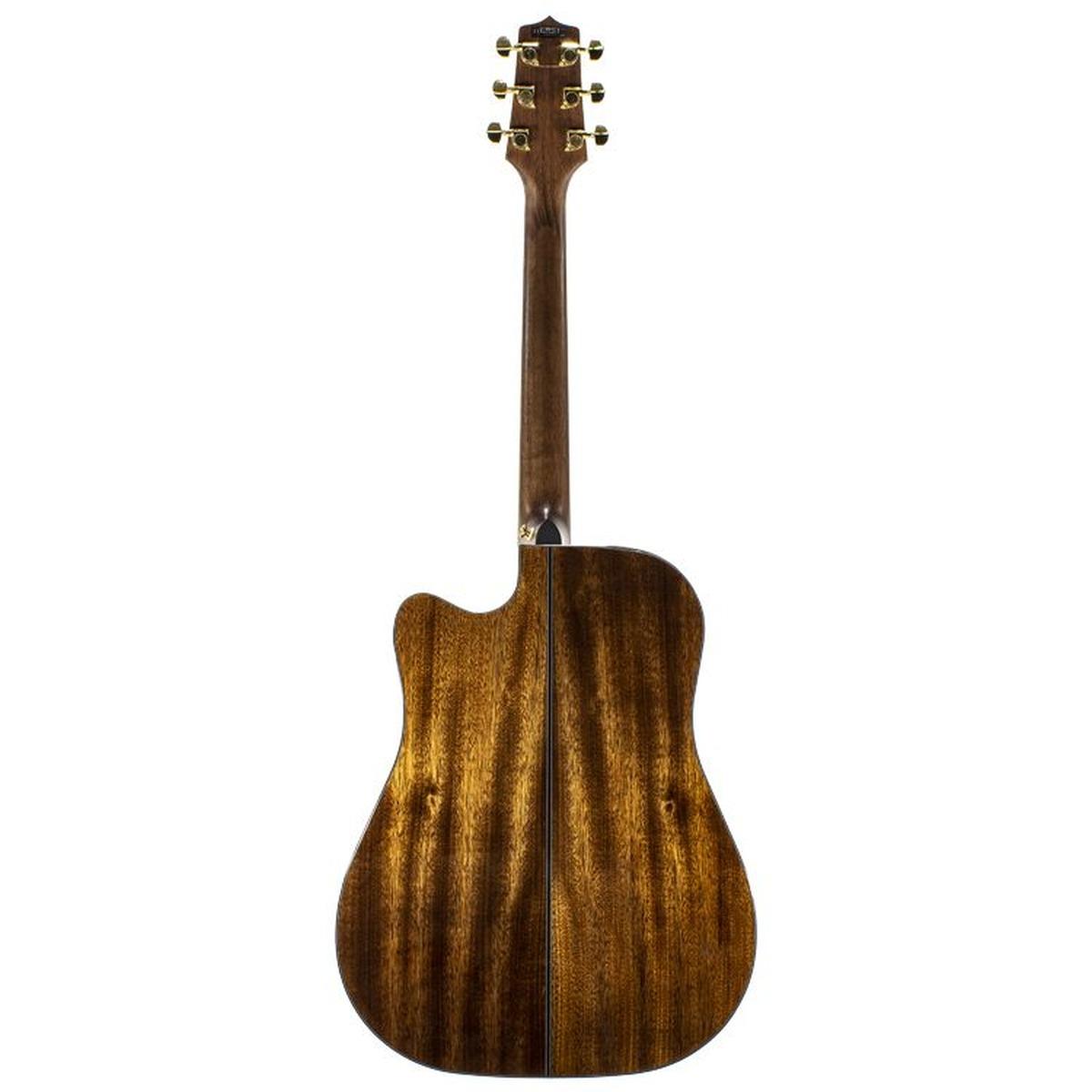 Takamine TAK-GSD1CE-NG Chitarra Acustica cutaway elettrificata naturale