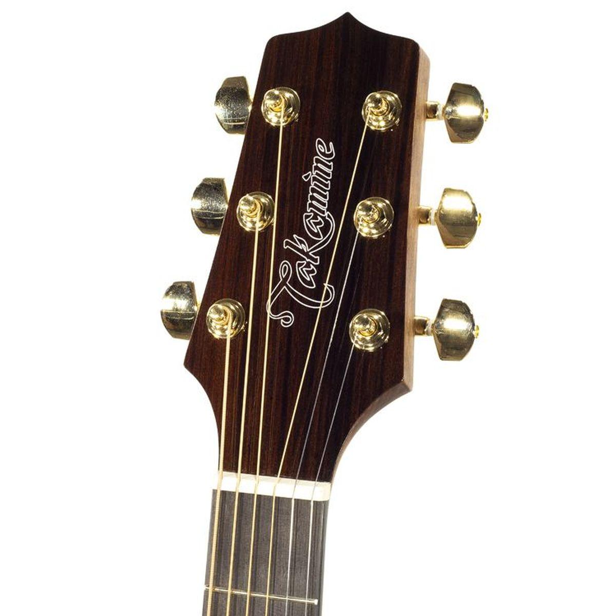Takamine TAK-GSD1CE-NG Chitarra Acustica cutaway elettrificata naturale