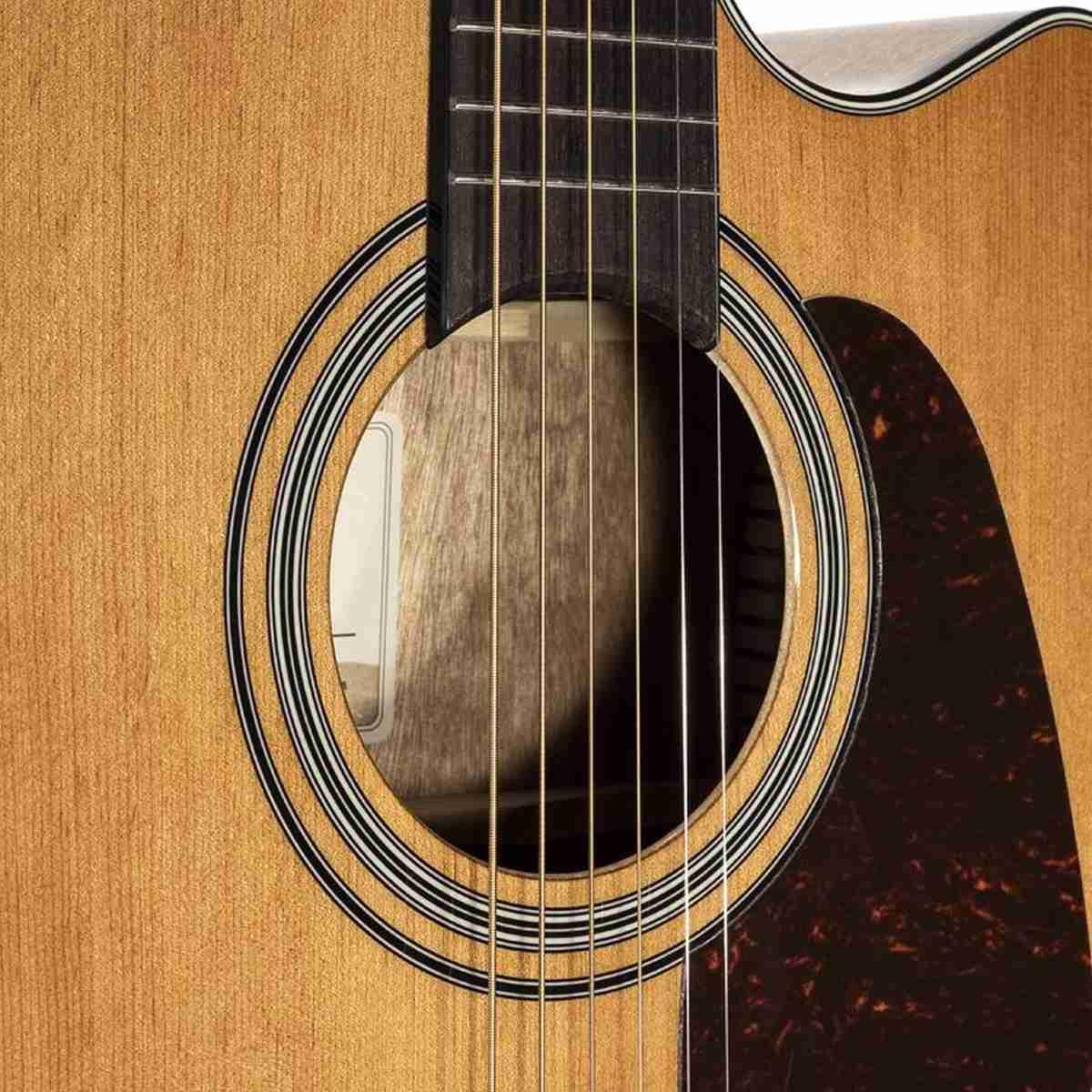 Takamine TAK-GSD1CE-NG Chitarra Acustica cutaway elettrificata naturale
