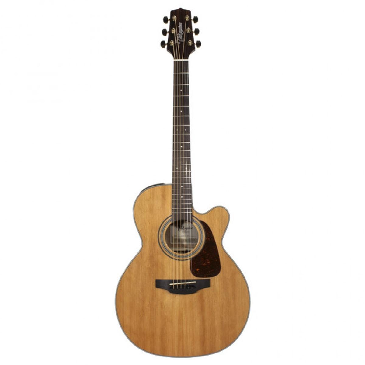 Takamine TAK-GSN1CE-NG Chitarra Acustica cutaway elettrificata natural gloss