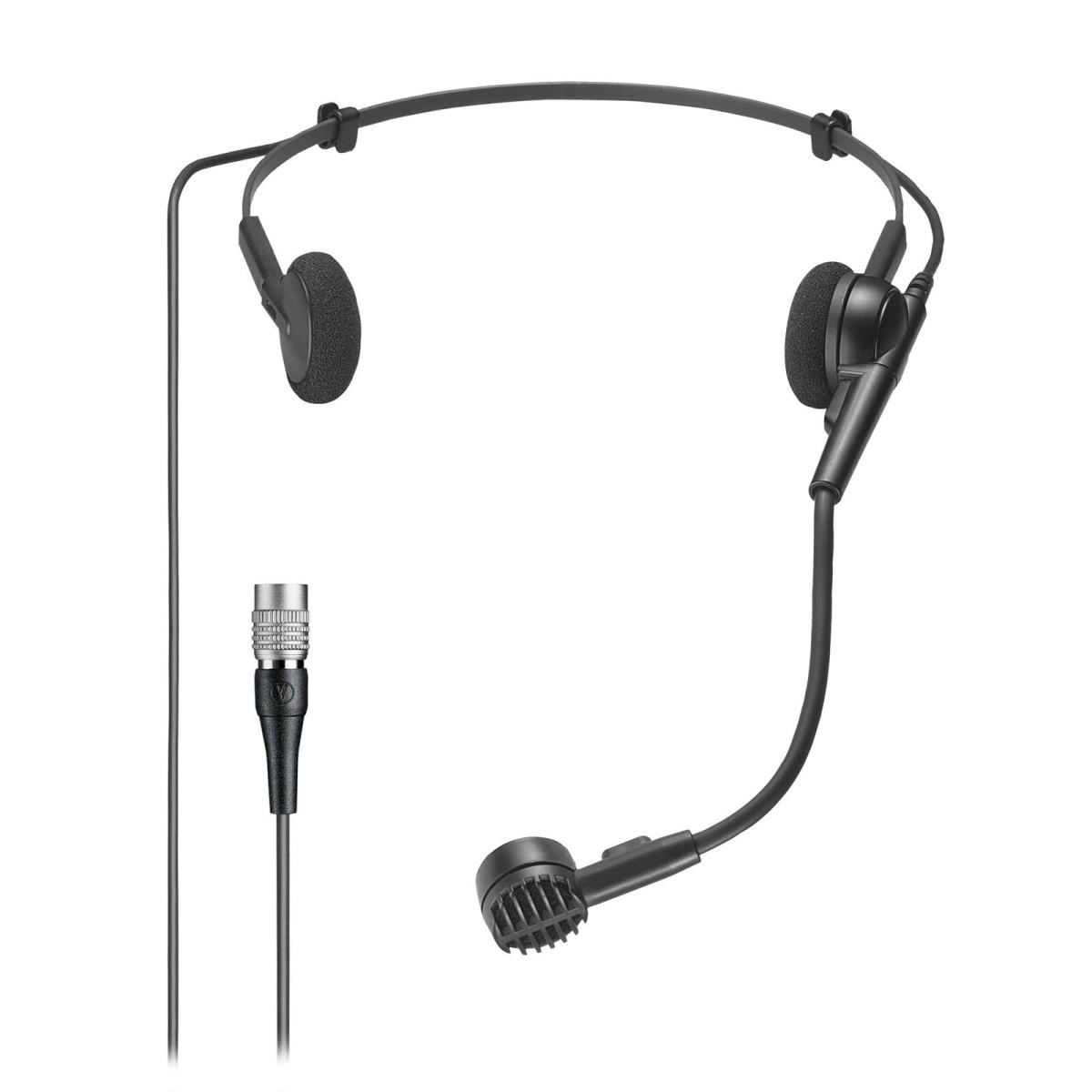 AUDIOTECHNICA pro8hex microfono ad archetto