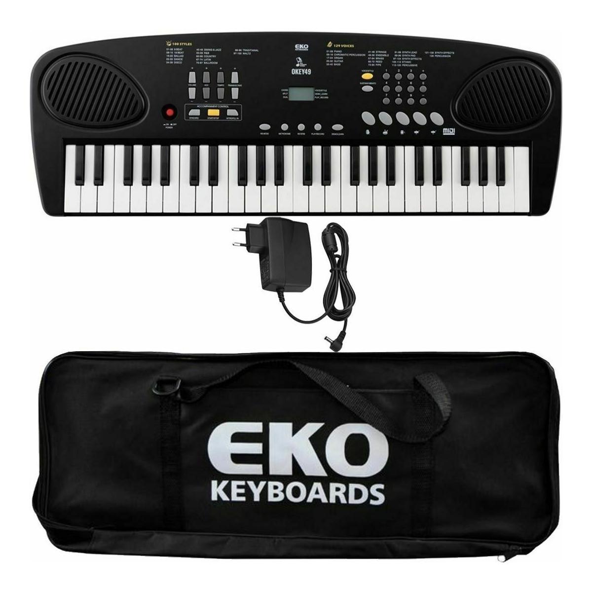Eko Okey  49 tastiera 49 tasti