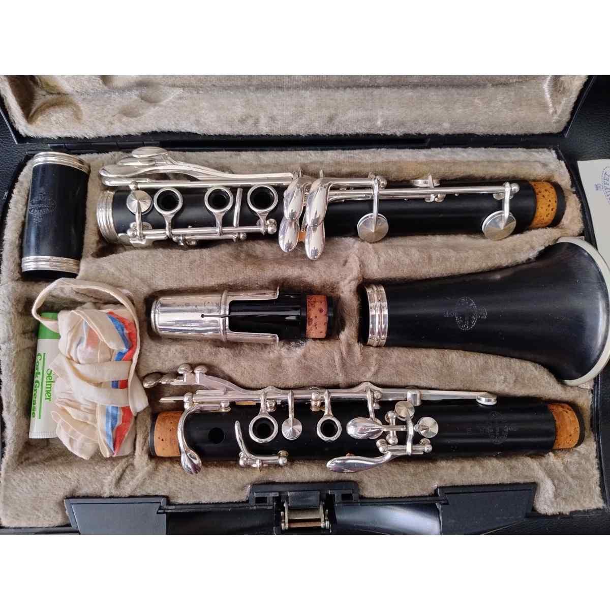 BUFFET E10L Clarinetto Sib, ricondizionato
