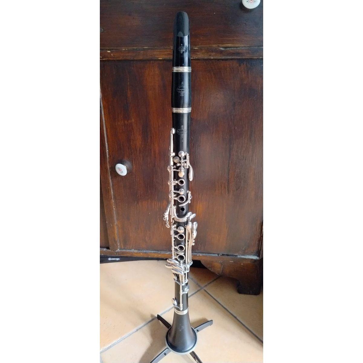 BUFFET E10L Clarinetto Sib, ricondizionato