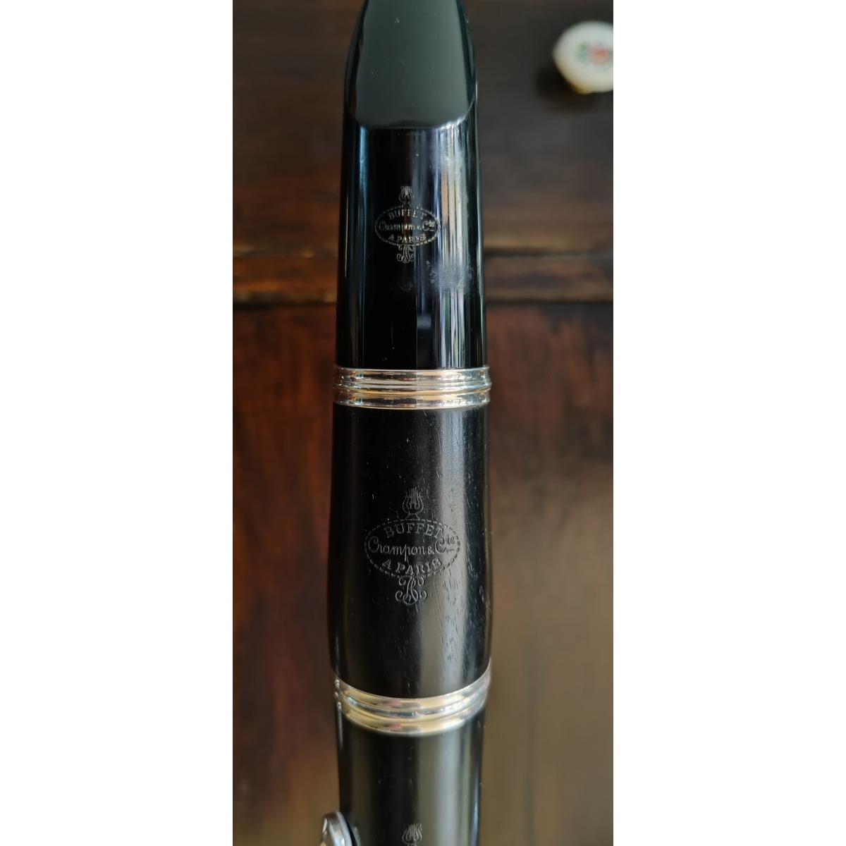 BUFFET E10L Clarinetto Sib, ricondizionato