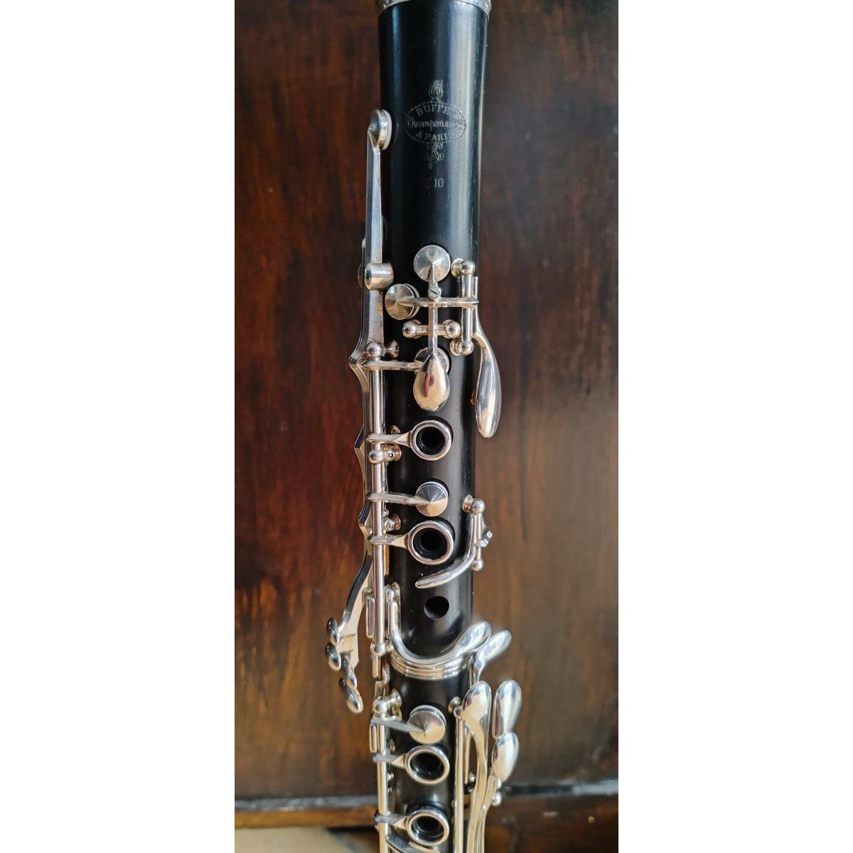 BUFFET E10L Clarinetto Sib, ricondizionato