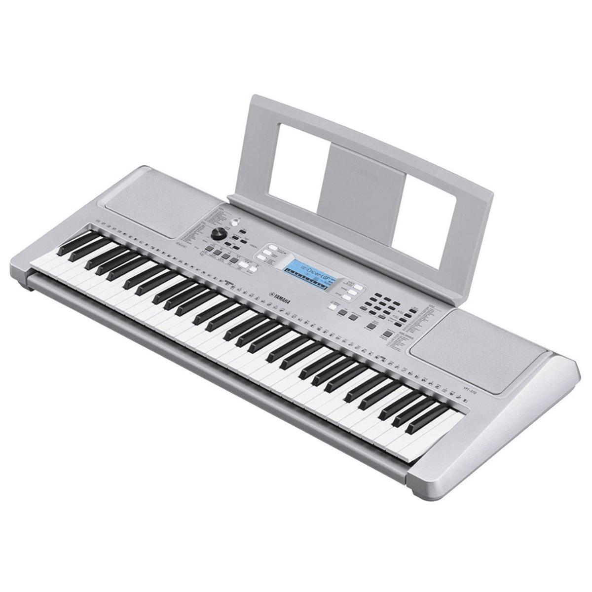 Yamaha ypt-370 r2p tastiera 61 tasti con cuffia