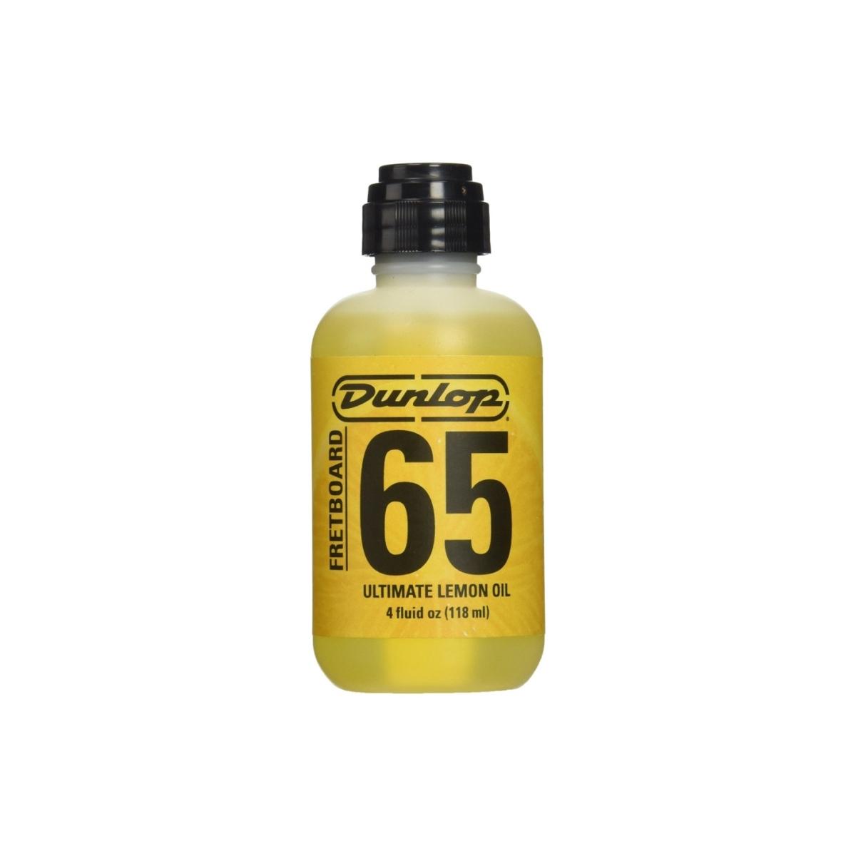 Dunlop 6554 lemon oil-4oz