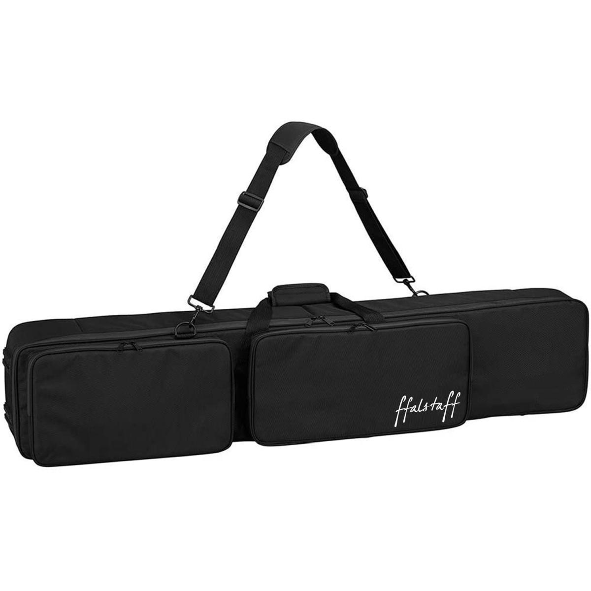 ffalstaff Borsa CASIO semirigida 133x12x25 - imbottitura 20 mm