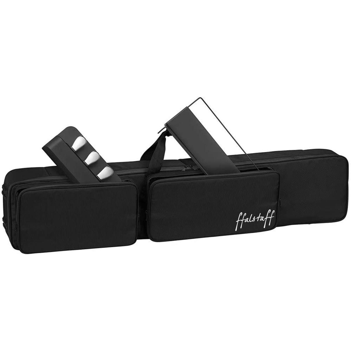 ffalstaff Borsa CASIO semirigida 133x12x25 - imbottitura 20 mm