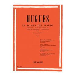Hugues la scuola del flauto op 51