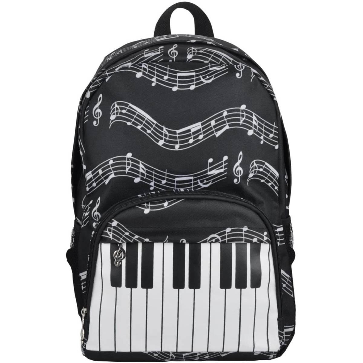 Zaino Nero tema Musicale