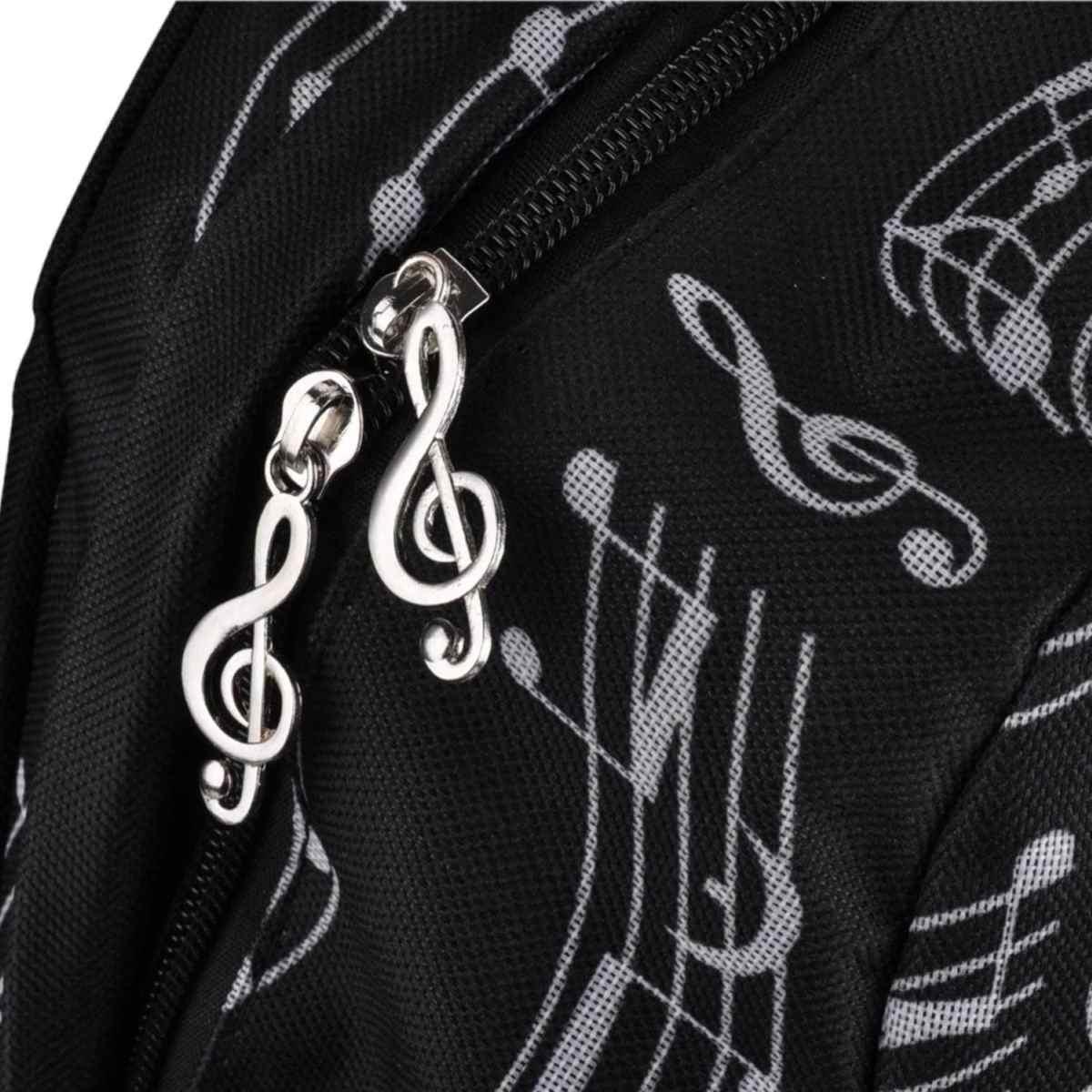 Zaino Nero tema Musicale