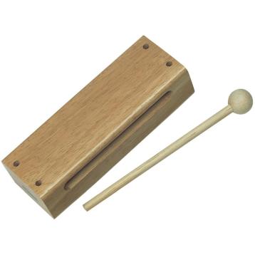 ffalstaff Wooden Tone Block con battente