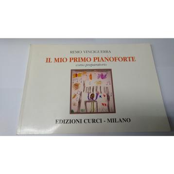 Remo Vinciguerra - Il Mio Primo Pianoforte - Outlet