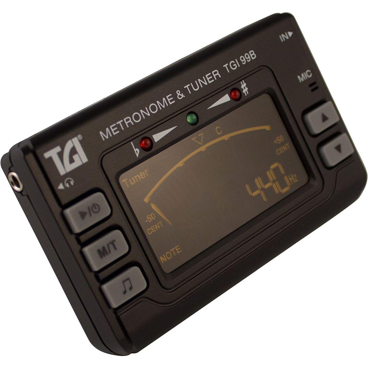 TGI 99B Metronomo e accordatore cromatico