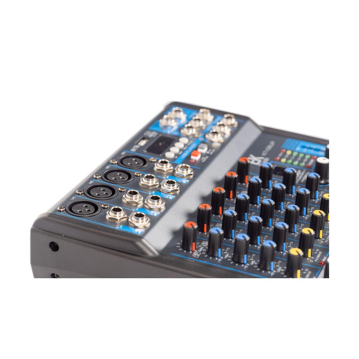 EK Audio KT06UP Mixer 6 canali