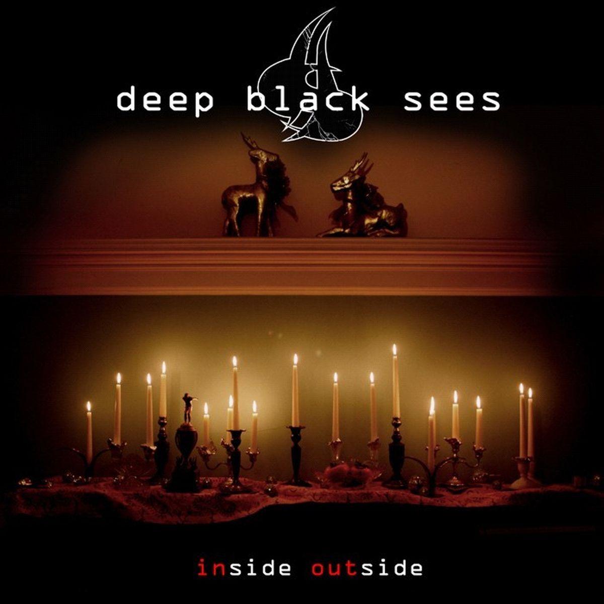 deep black sees - Inside Outside CD