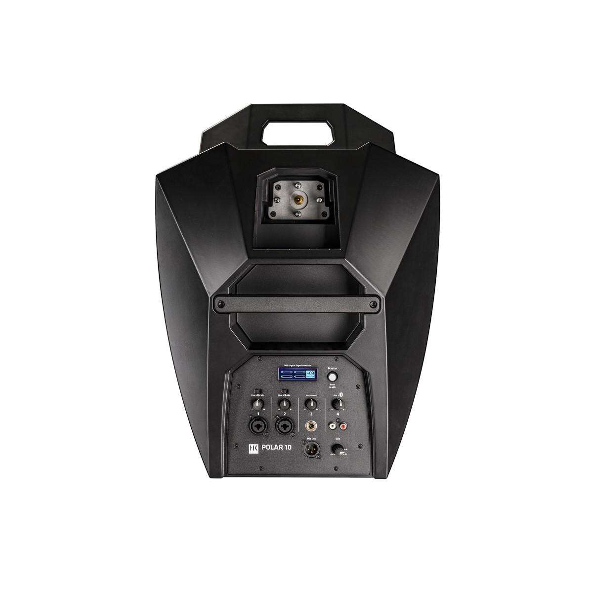 HK POLAR 10 sistema audio 2000w