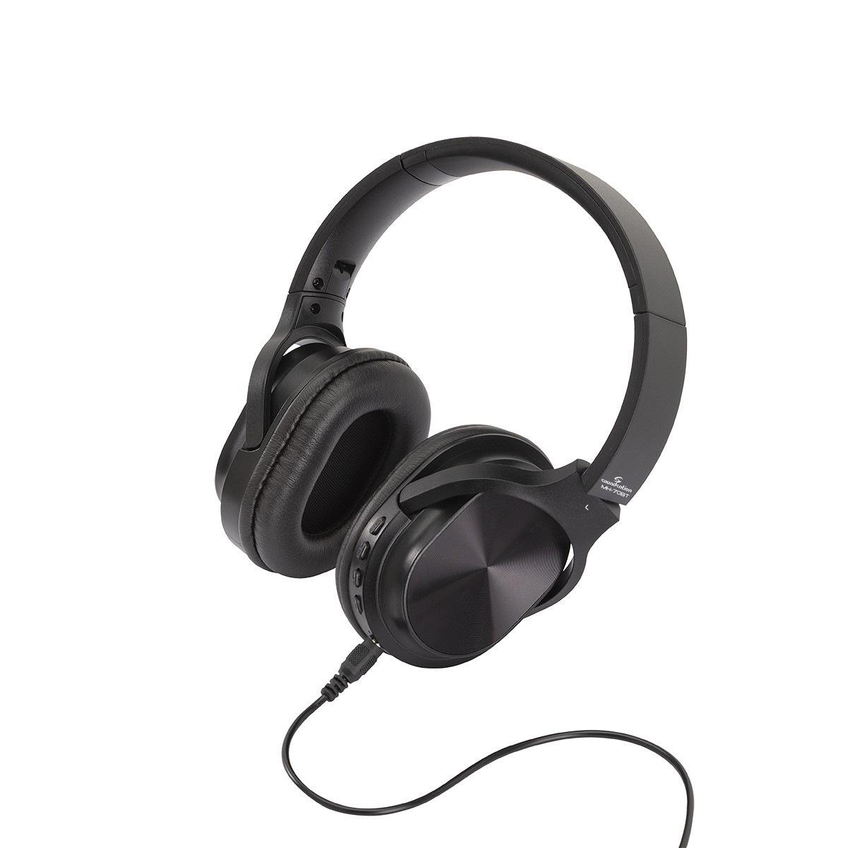 Soundsation mh-70bt cuffia stereo bluetooth