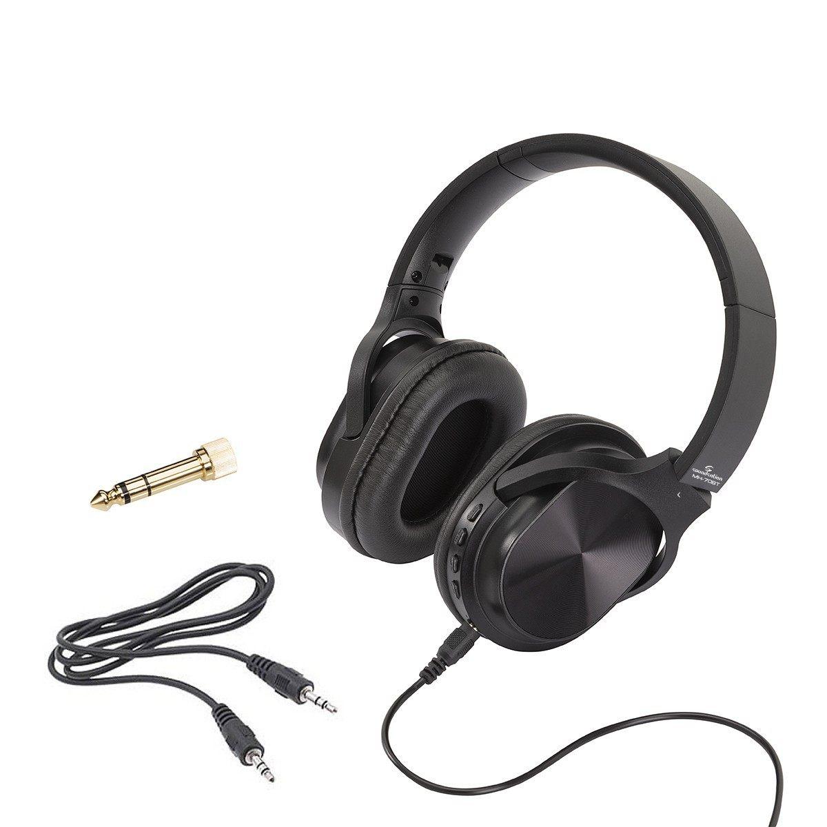 Soundsation mh-70bt cuffia stereo bluetooth