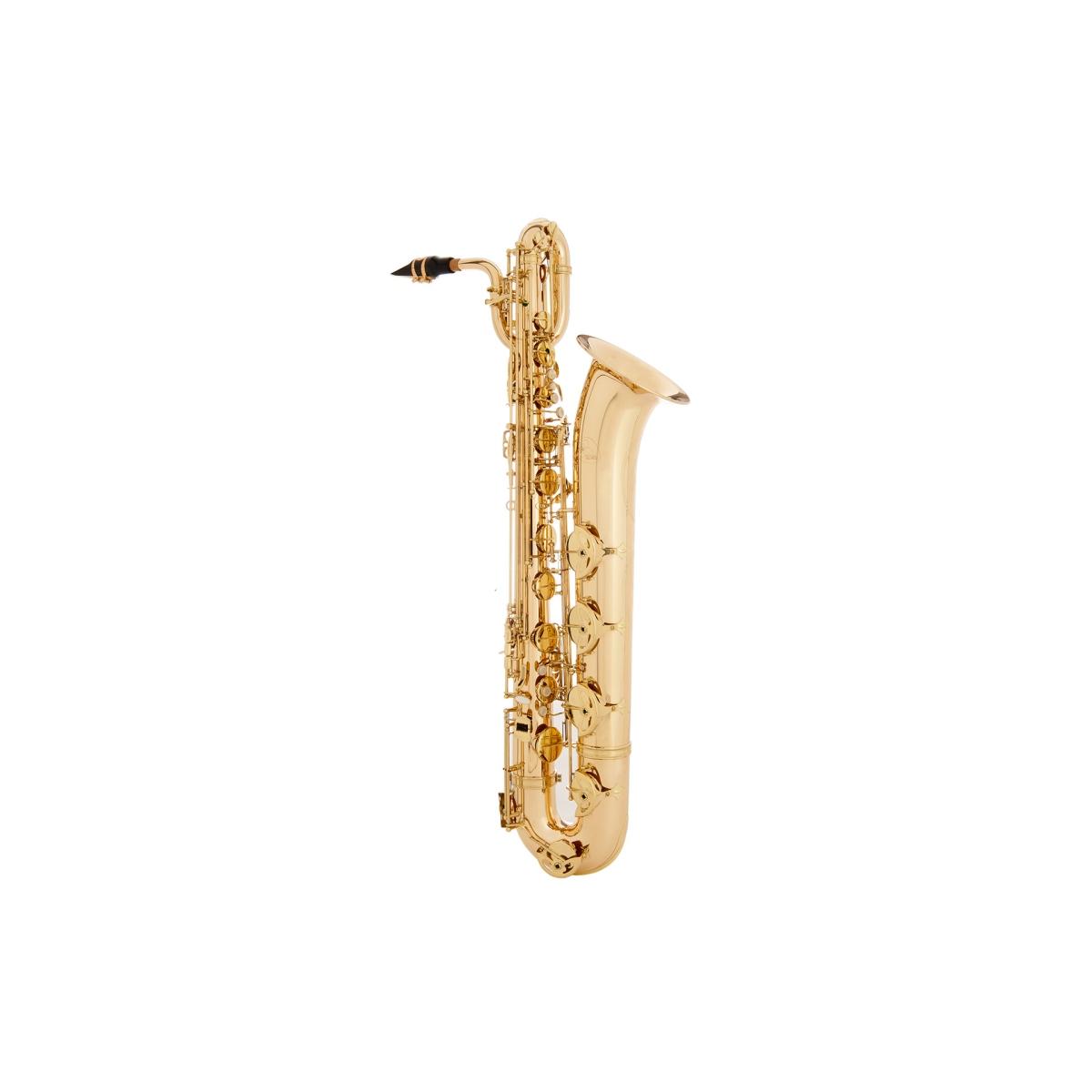 Borgani Royal Winds Pro RBS85 Sax Baritono Bronzo