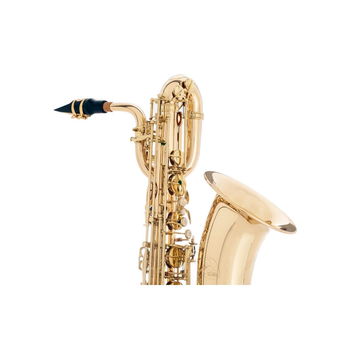 Borgani Royal Winds Pro RBS85 Sax Baritono Bronzo