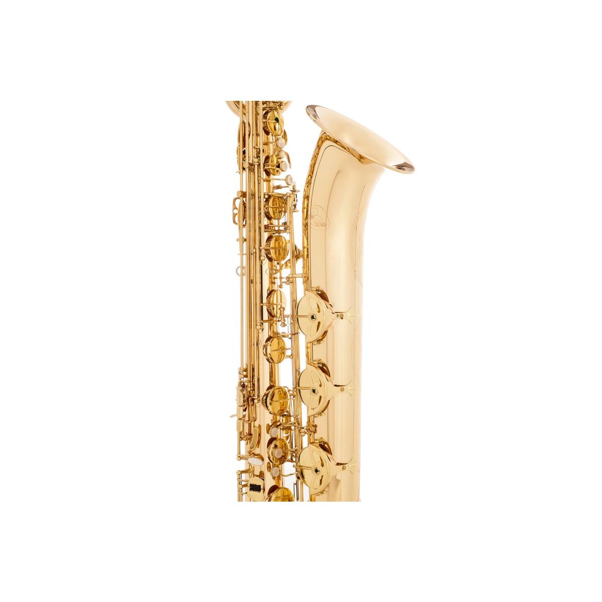 Borgani Royal Winds Pro RBS85 Sax Baritono Bronzo